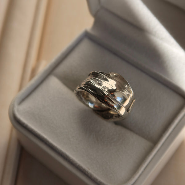 ONE OF ONE | The Wrap Ring | Size N