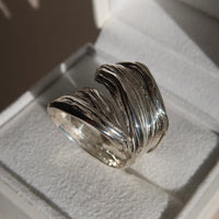 ONE OF ONE | The Wrap Ring | Size S