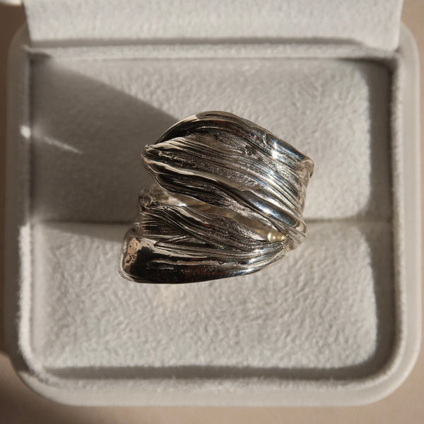 ONE OF ONE | The Wrap Ring | Size S