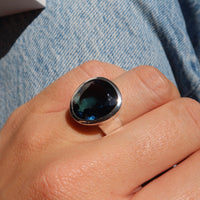 ONE-OFF | Blue Evolution Ring - Size O