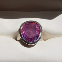 ONE-OFF | Purple Evolution Ring - Size O