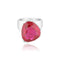 Ruby Red Corundum