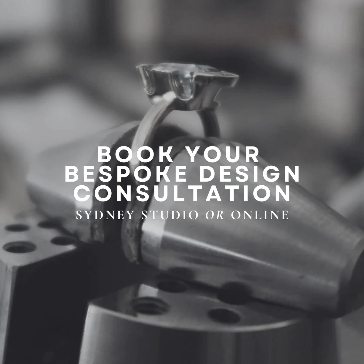 Sydney & Online Bespoke Appointment