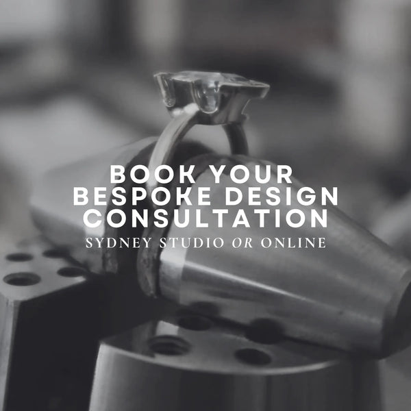 Sydney & Online Bespoke Appointment