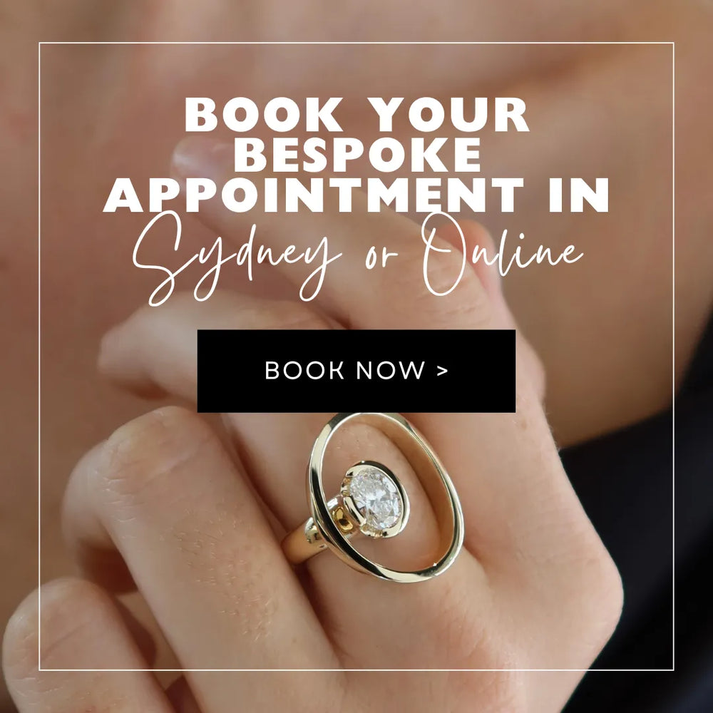 Sydney & Online Bespoke Appointment