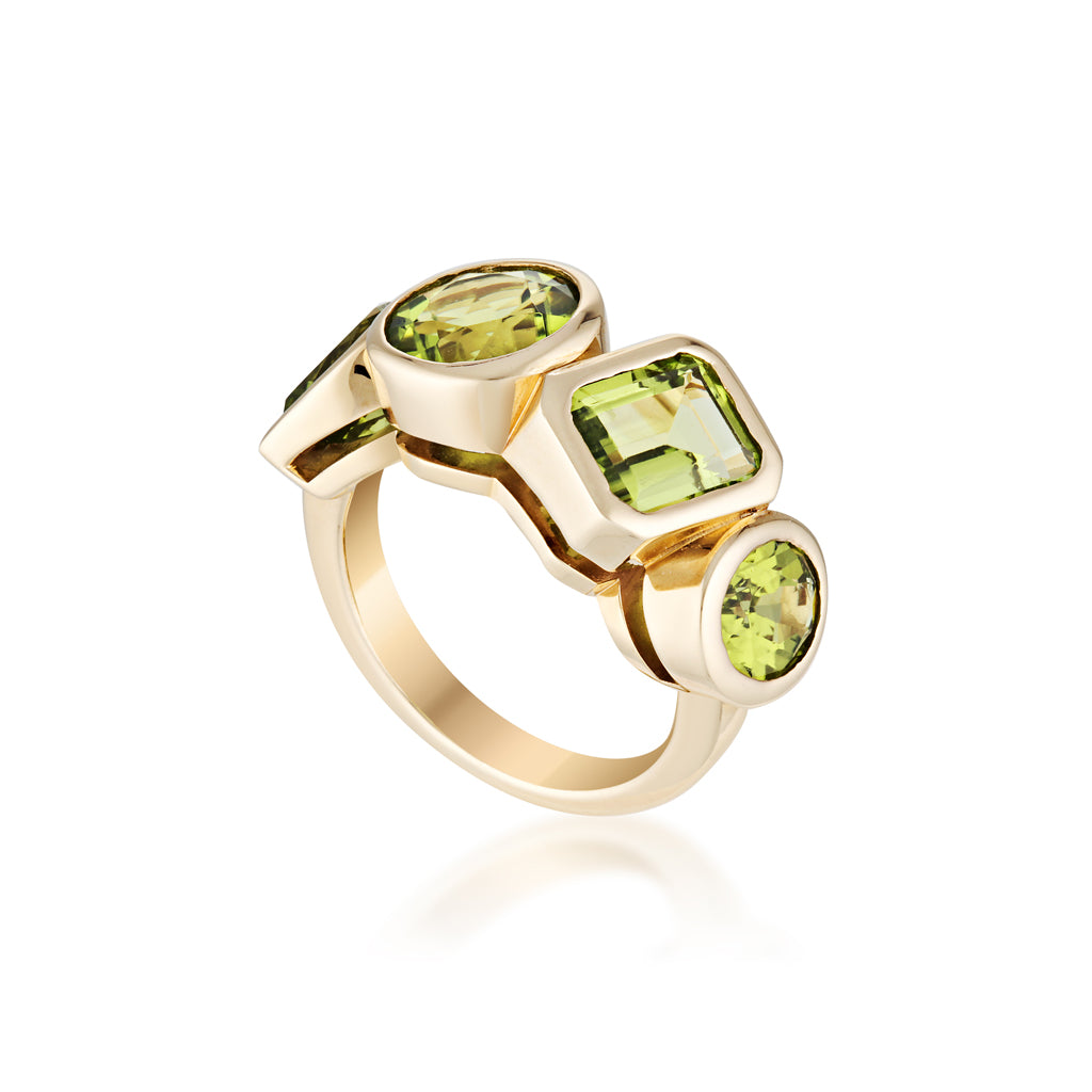 The Birthstone Ring | Customisable