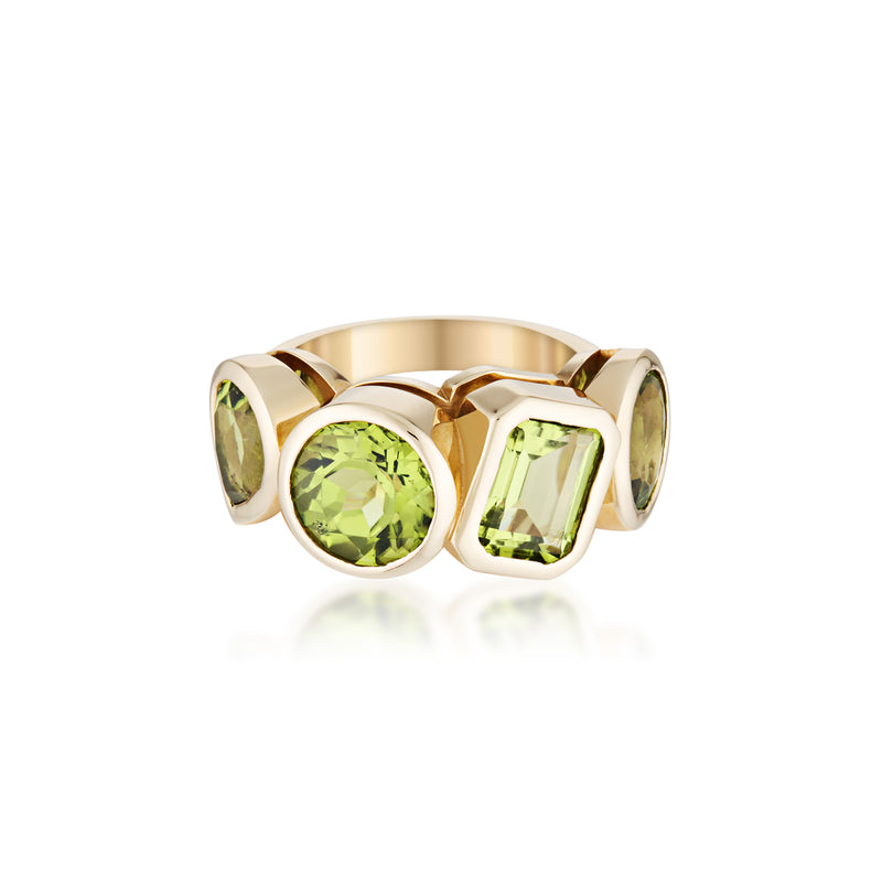 The Birthstone Ring | Customisable