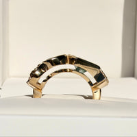 The Chapters Ring | Create With Your Stones