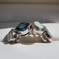 The Chapters Ring | Create With Your Stones