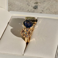 The Chapters Ring | Create With Your Stones