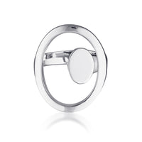 The Circle Within - Sterling Silver Ring