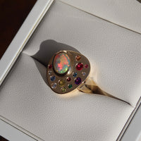 The City Ring | Create With Your Stones