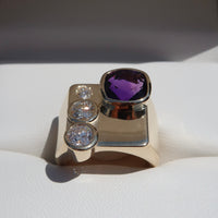 The City Ring | Create With Your Stones