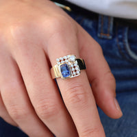 The City Ring | Create With Your Stones