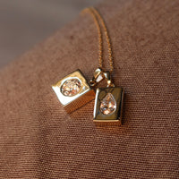 The Essence Pendant | Square