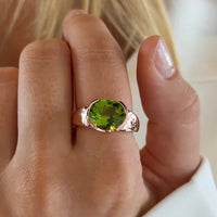 Your Heirloom Ring | Create With Your Stones