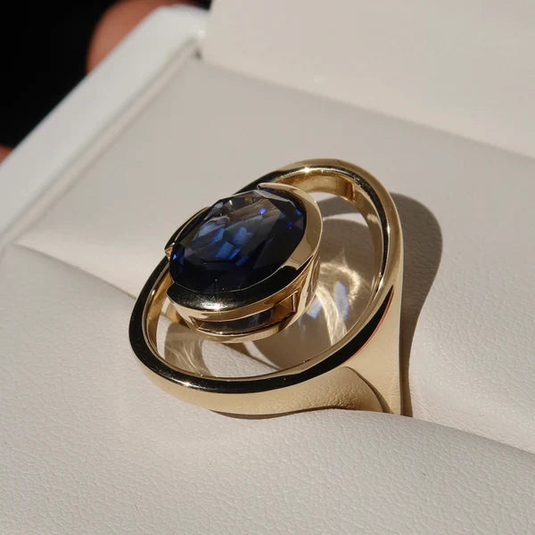 Your Heirloom Ring | Create With Your Stones