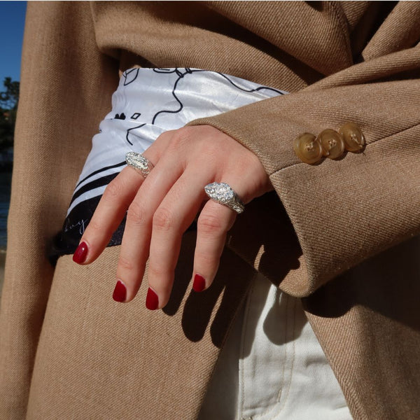 The Flame Ring | Elemental Collection