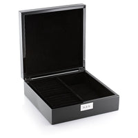 "The House of U' Personalised Jewellery Box