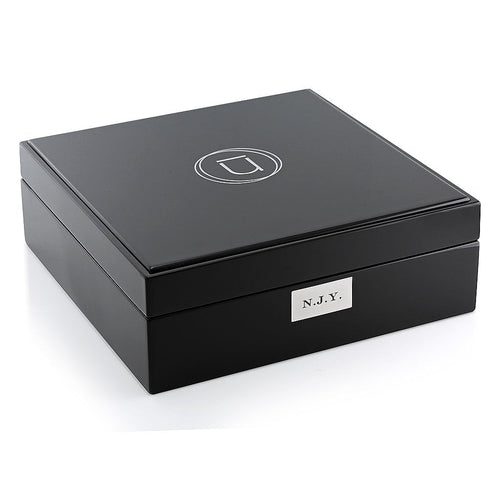 "The House of U' Personalised Jewellery Box