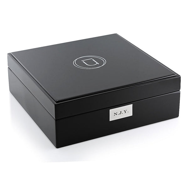 "The House of U' Personalised Jewellery Box