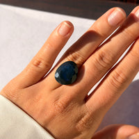 The Indigo Ring | Indigo No. 01