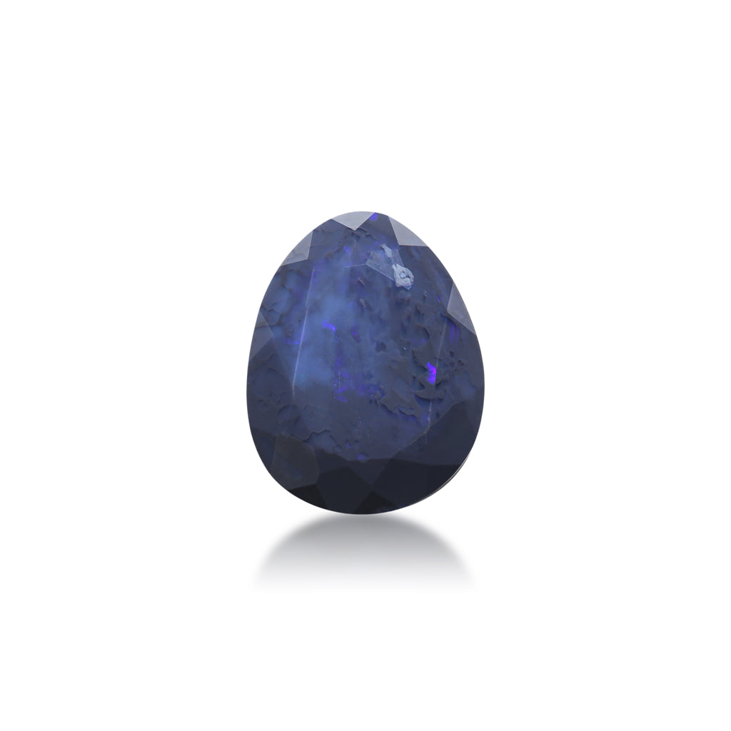 The Indigo Ring | Indigo No. 01