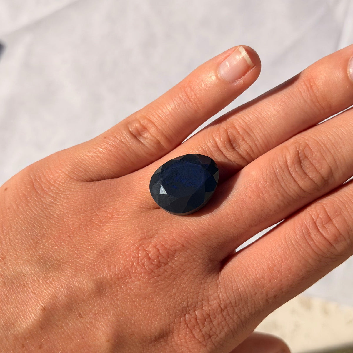 The Indigo Ring | Indigo No. 02