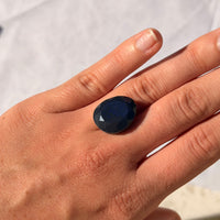 The Indigo Ring | Indigo No. 02