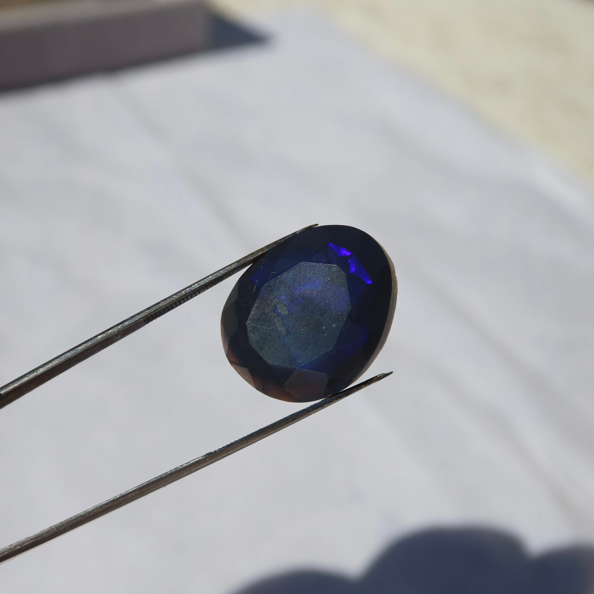 The Indigo Ring | Indigo No. 03