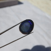 The Indigo Ring | Indigo No. 03
