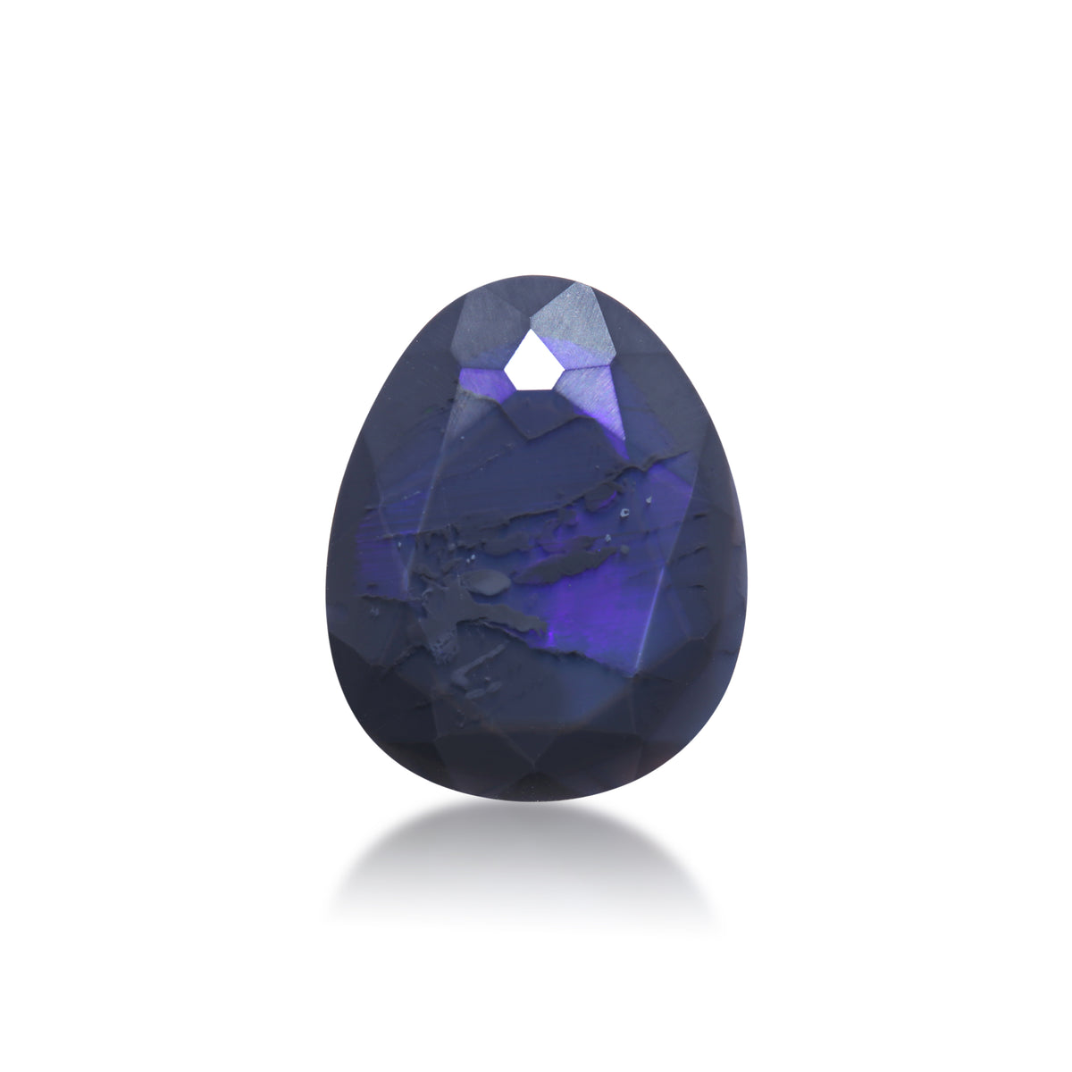 The Indigo Ring | Indigo No. 03
