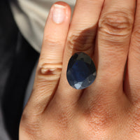 The Indigo Ring | Indigo No. 04