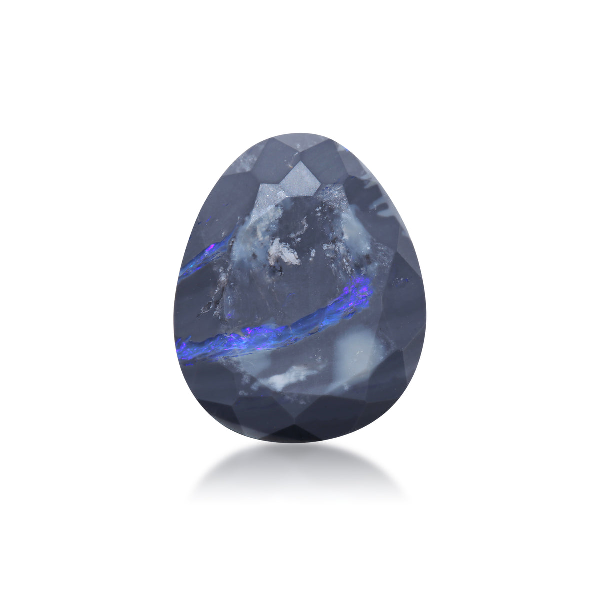 The Indigo Ring | Indigo No. 05