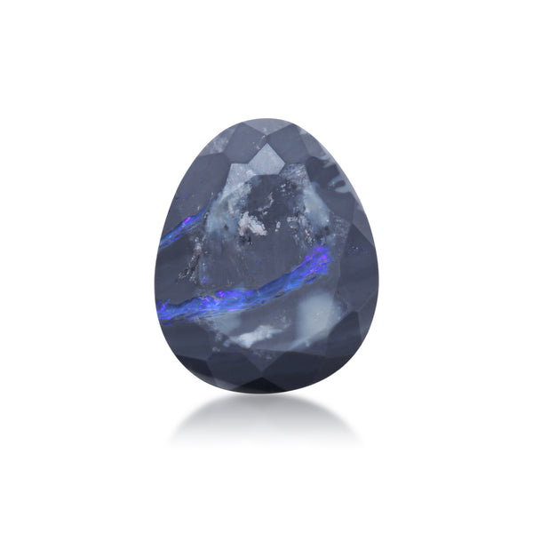The Indigo Ring | Indigo No. 05 by UbyKate