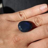 The Indigo Ring | Indigo No. 07