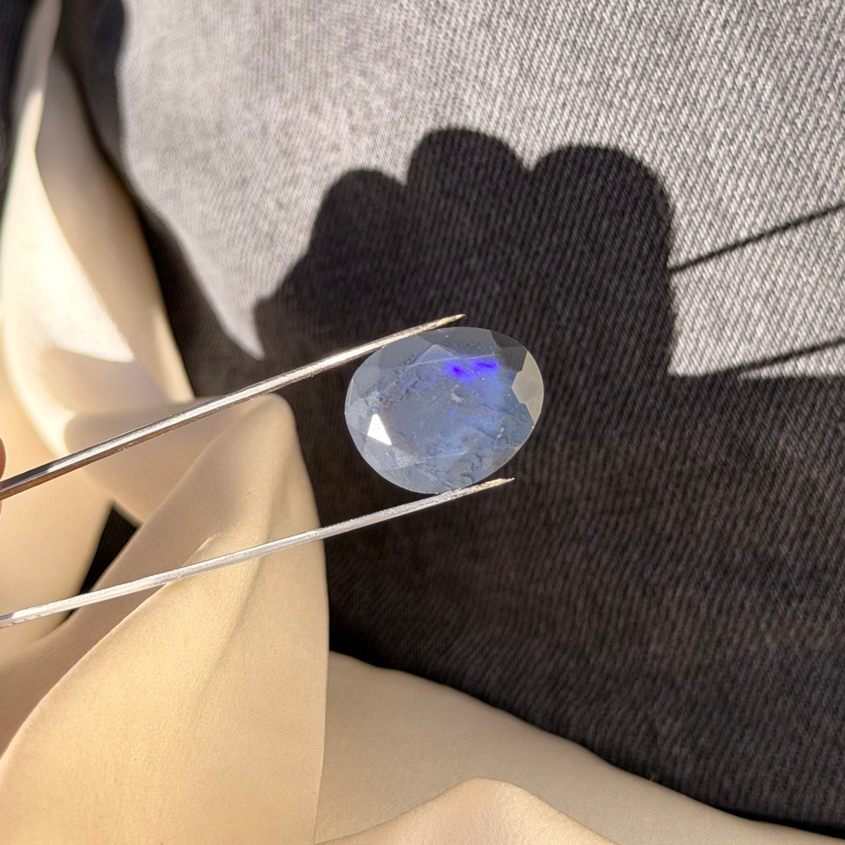 The Indigo Ring | Indigo No. 07