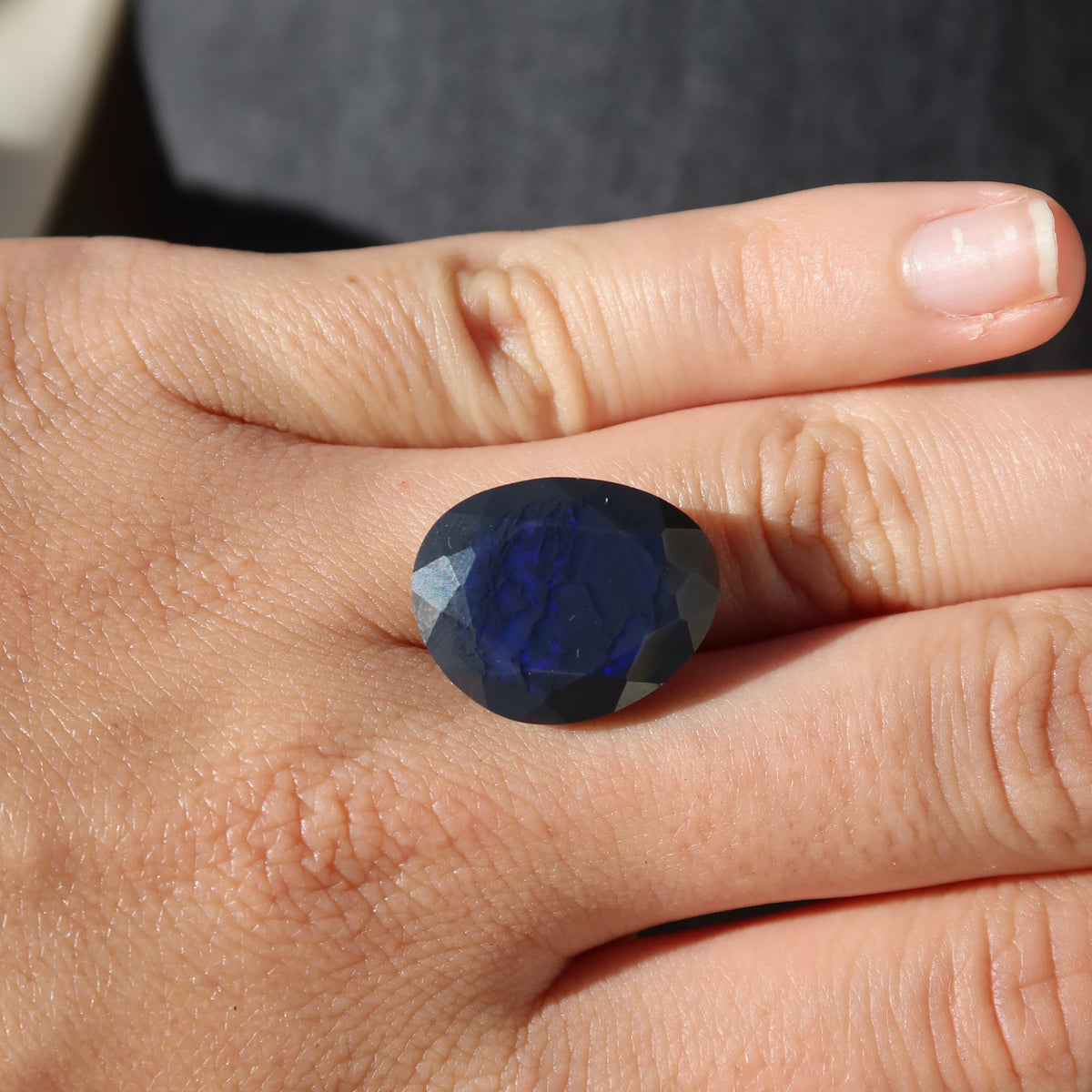 The Indigo Ring | Indigo No. 10