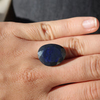 The Indigo Ring | Indigo No. 10