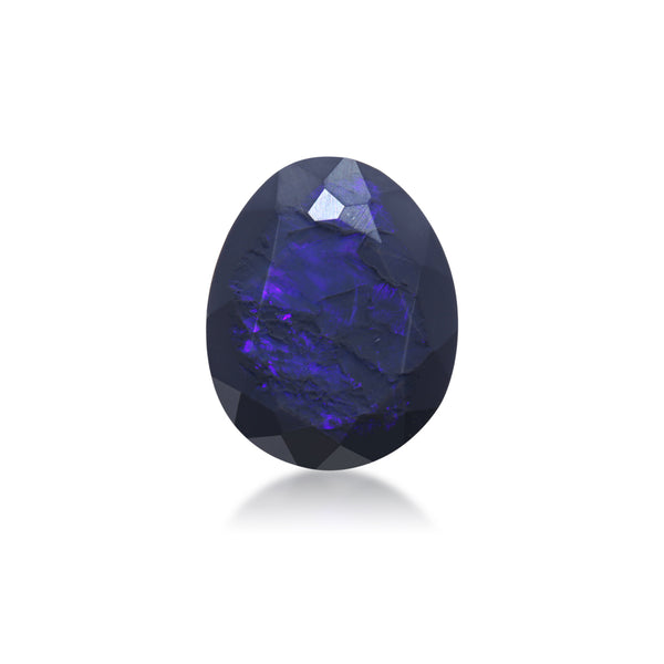 The Indigo Ring | Indigo No. 11 by UbyKate