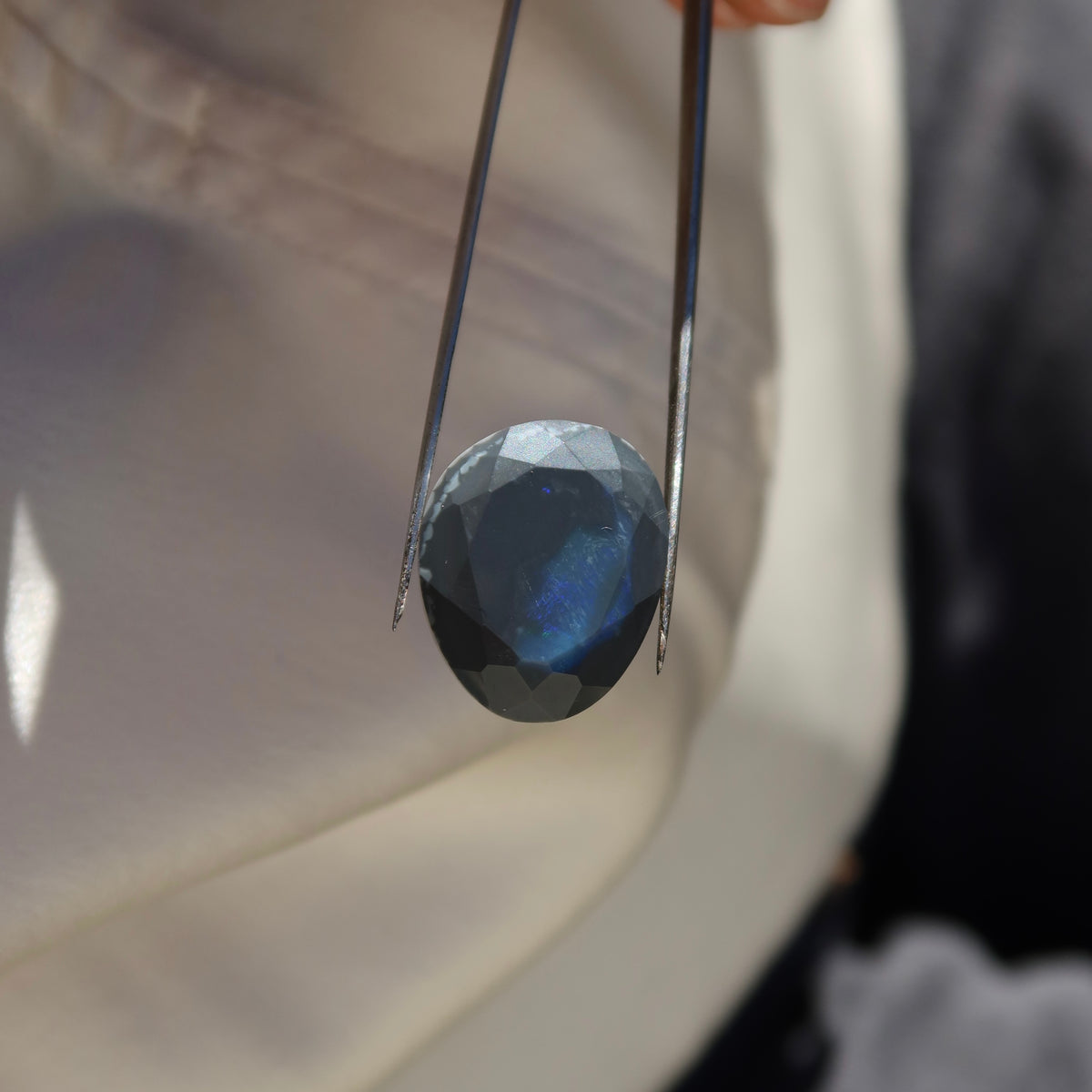 The Indigo Ring | Indigo No. 12