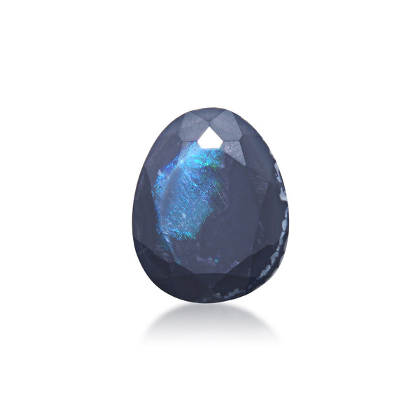 The Indigo Ring | Indigo No. 12 by UbyKate