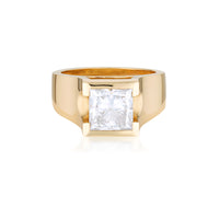 The Kate Ring - 9ct Yellow Gold
