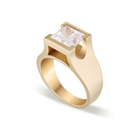 The Kate Ring - 9ct Yellow Gold