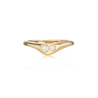 The Living Signet Ring | Small Band