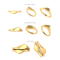 The Living Signet Ring Stack