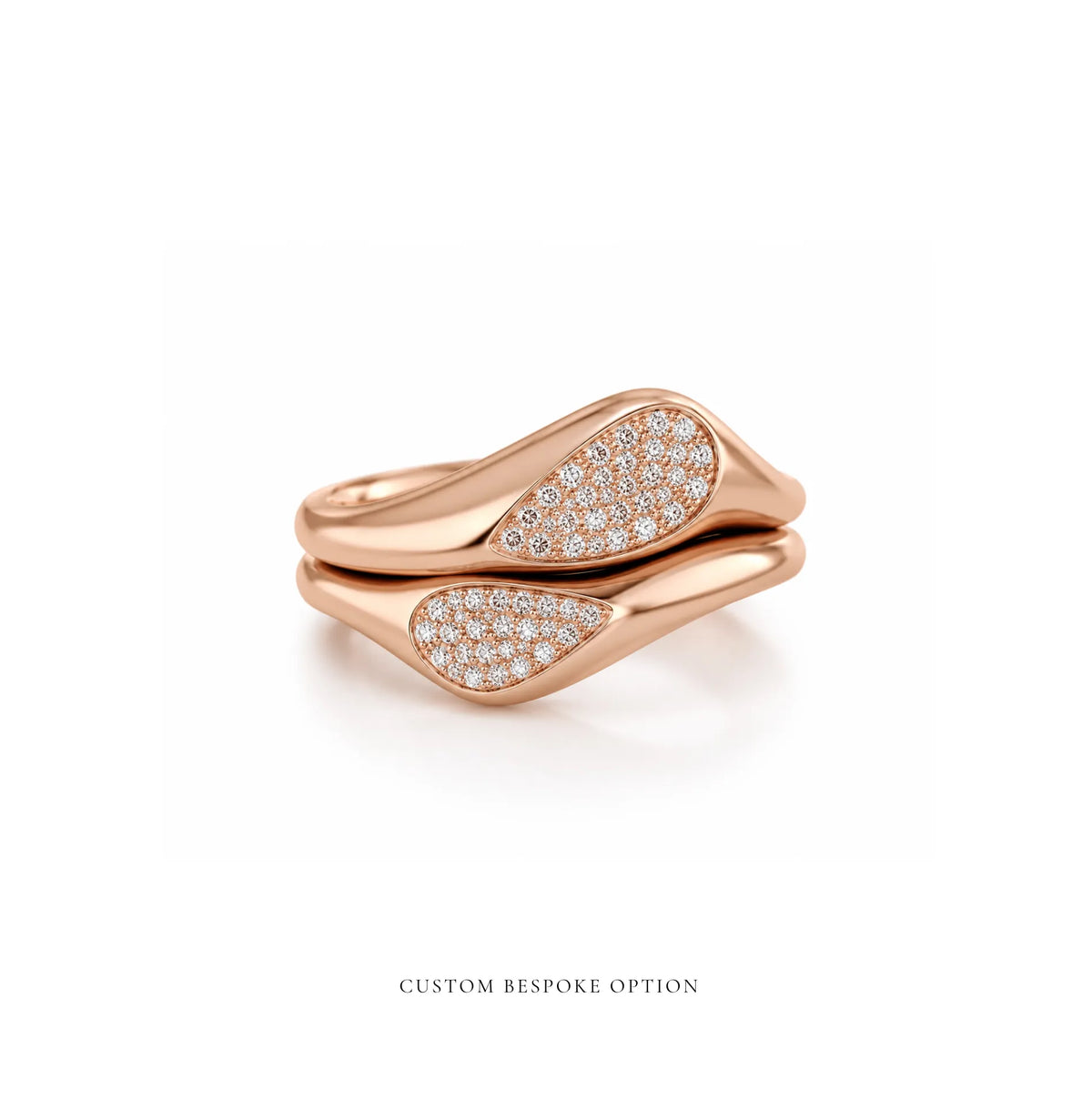 The Living Signet Ring Stack