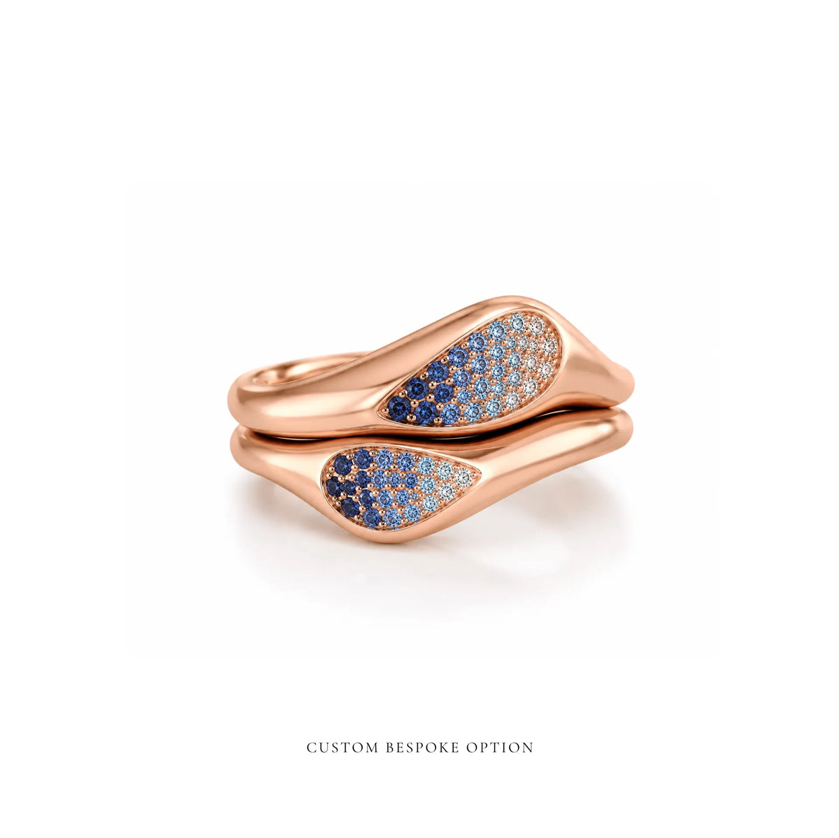 The Living Signet Ring Stack