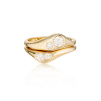 The Living Signet Ring Stack