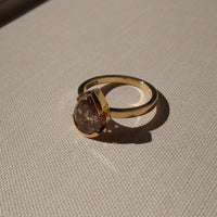 The Pear Diamond Stacker | One of One